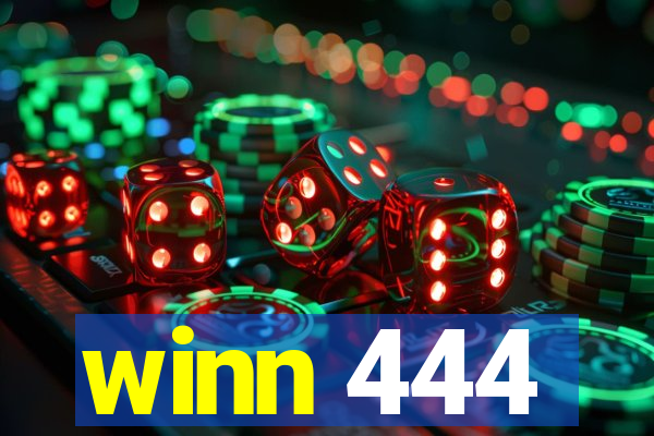 winn 444